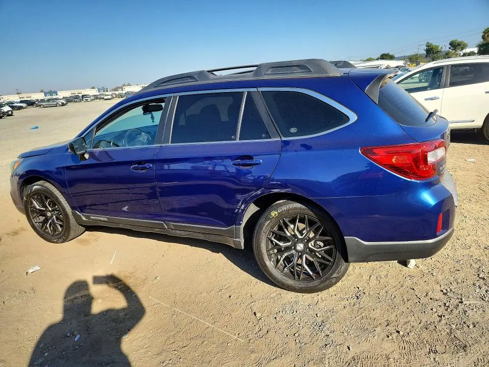 2015 SUBARU OUTBACK 2.5I  