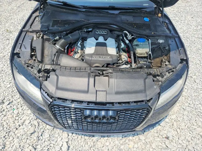 2012 AUDI A7 PREMIUM PLUS  