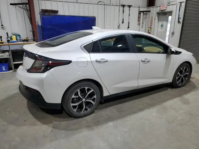 2016 CHEVROLET VOLT LTZ  