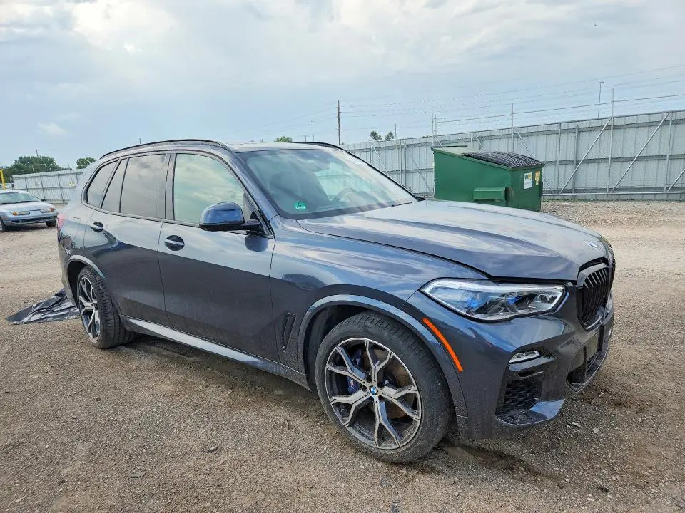 2021 BMW X5 XDRIVE40I  