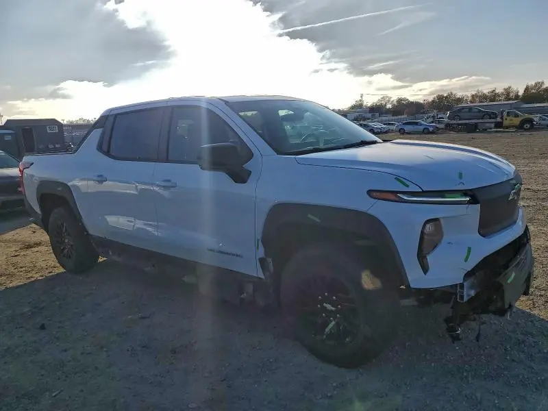 2024 CHEVROLET SILVERADO   