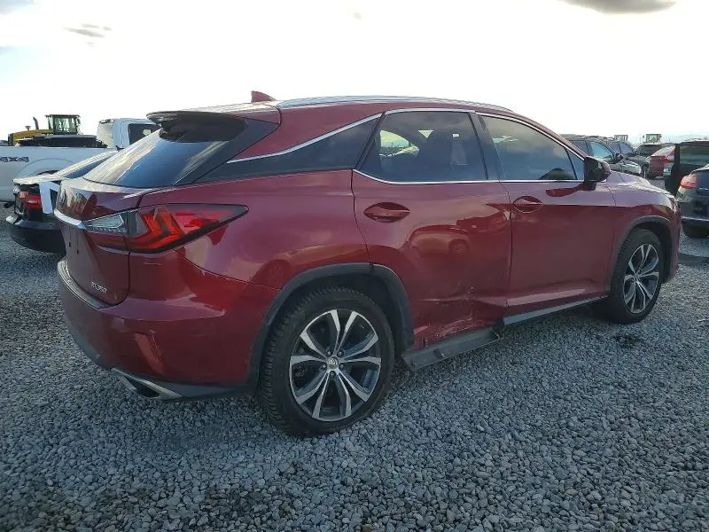 2016 LEXUS RX 350 BASE  