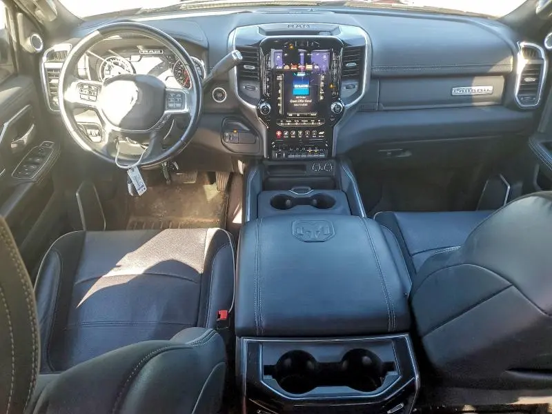 2020 RAM 3500 LARAMIE  