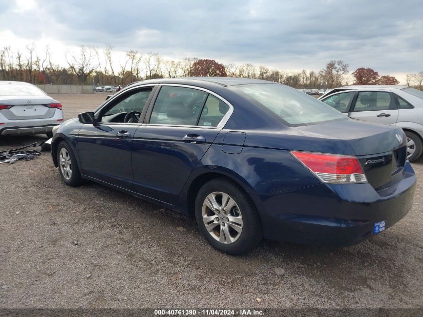 2010 HONDA ACCORD 2.4 LX-P