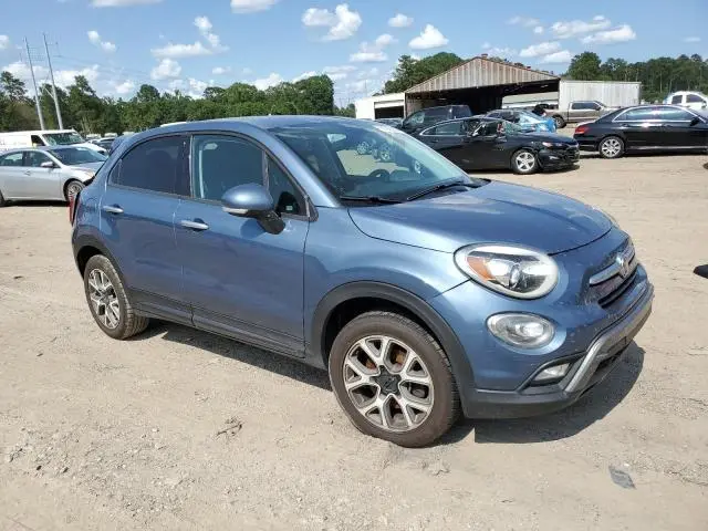 2017 FIAT 500X TREKKING  