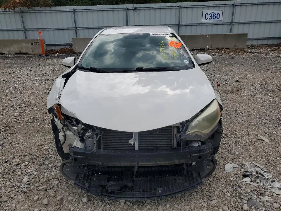 2014 TOYOTA COROLLA LE  