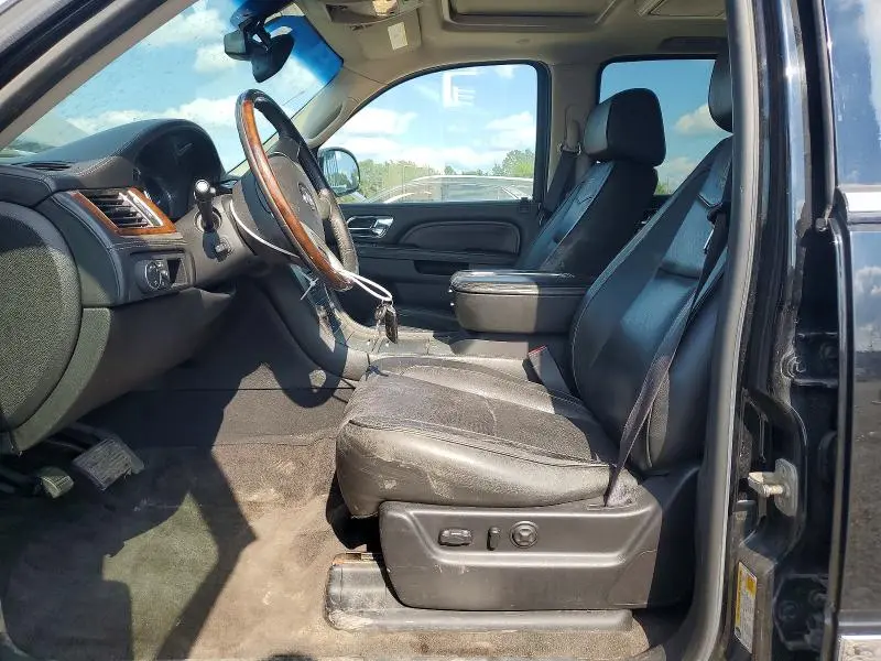 2012 CADILLAC ESCALADE PLATINUM  