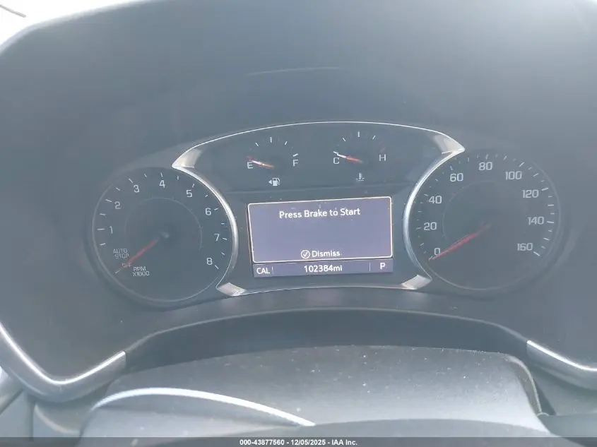 2019 CHEVROLET EQUINOX PREMIER