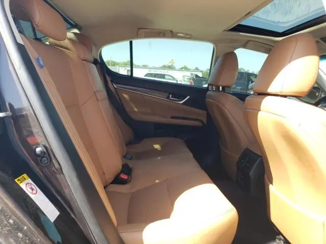 2013 LEXUS GS 350
