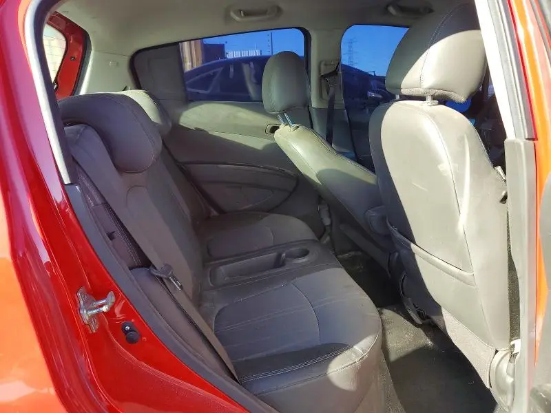 2015 CHEVROLET SPARK 1LT  
