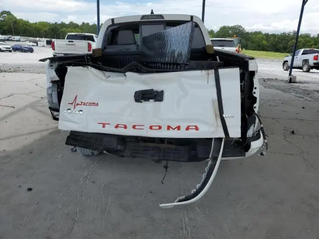 2023 TOYOTA TACOMA DOUBLE CAB  