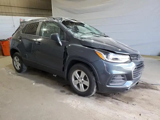 2022 CHEVROLET TRAX 1LT