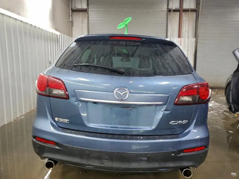 2014 MAZDA CX-9 GRAND TOURING  