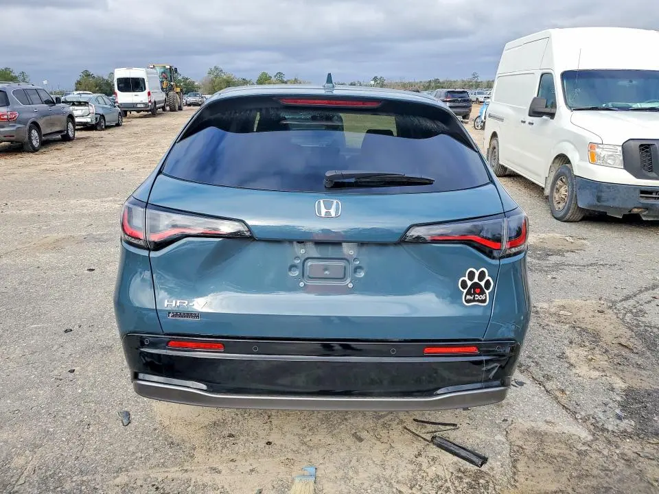 2023 HONDA HR-V EXL  