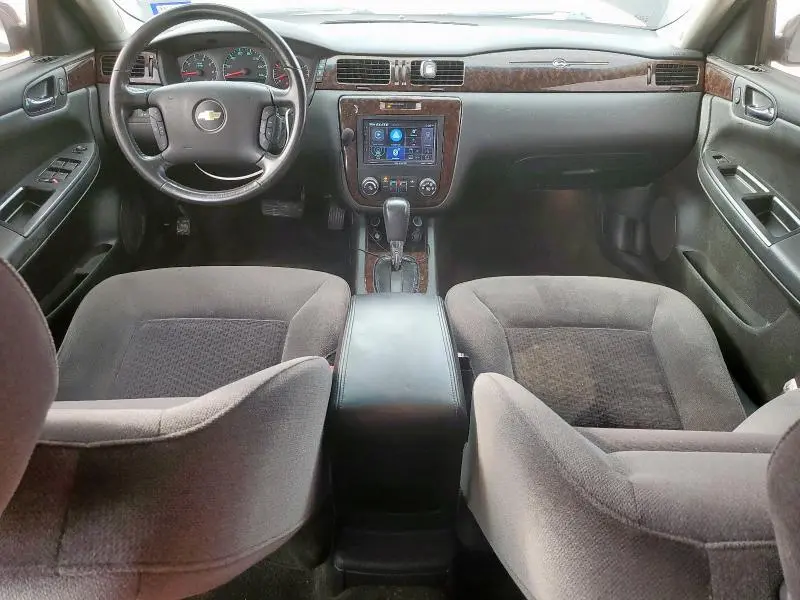 2013 CHEVROLET IMPALA LT  