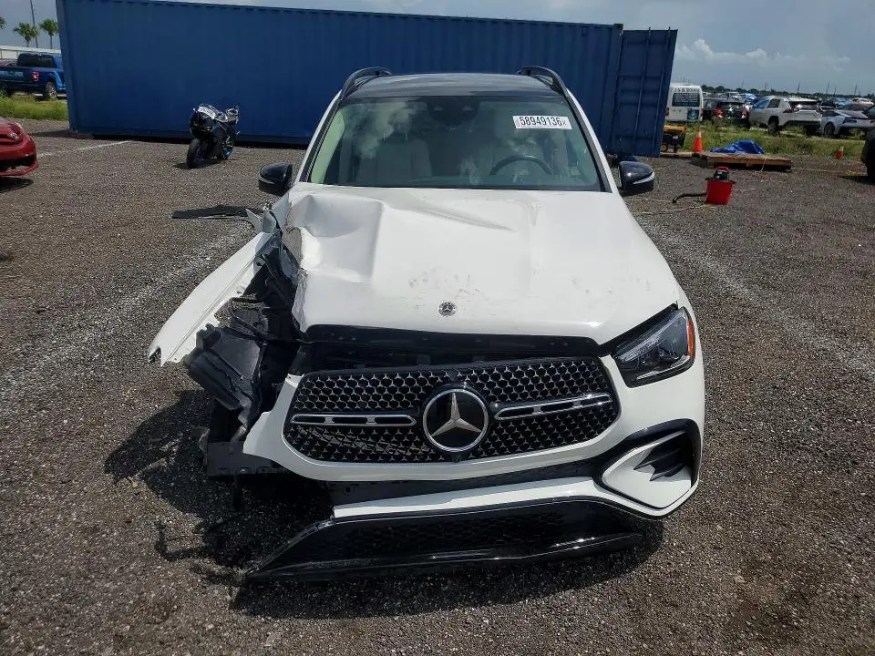 2024 MERCEDES-BENZ GLE 350 4MATIC  