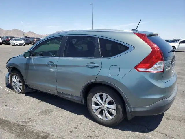 2012 HONDA CR-V EXL