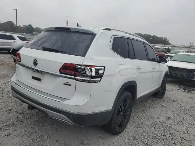 2018 VOLKSWAGEN ATLAS SEL PREMIUM  