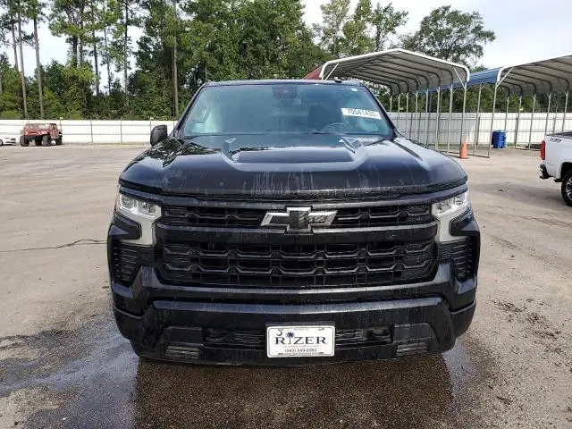 2022 CHEVROLET SILVERADO K1500 RST  