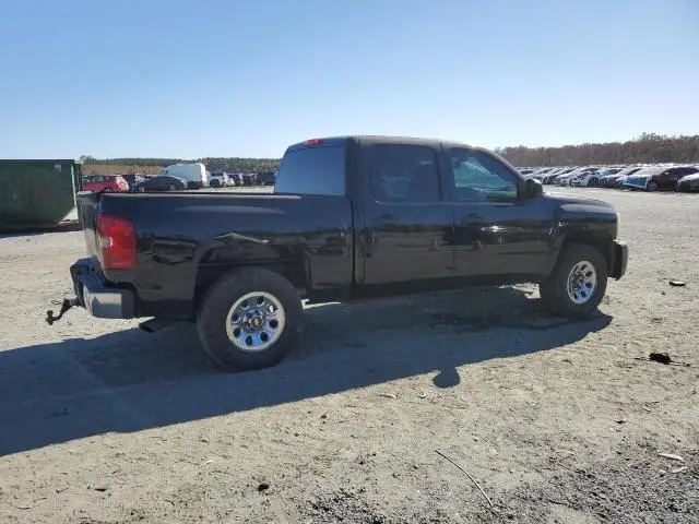 2010 CHEVROLET SILVERADO K1500 LS  