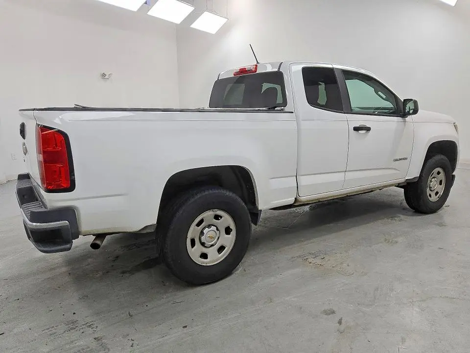2016 CHEVROLET COLORADO   
