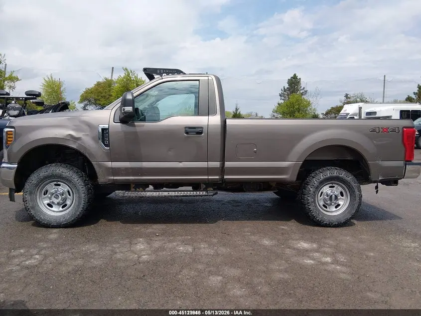 2019 FORD F-250 XL