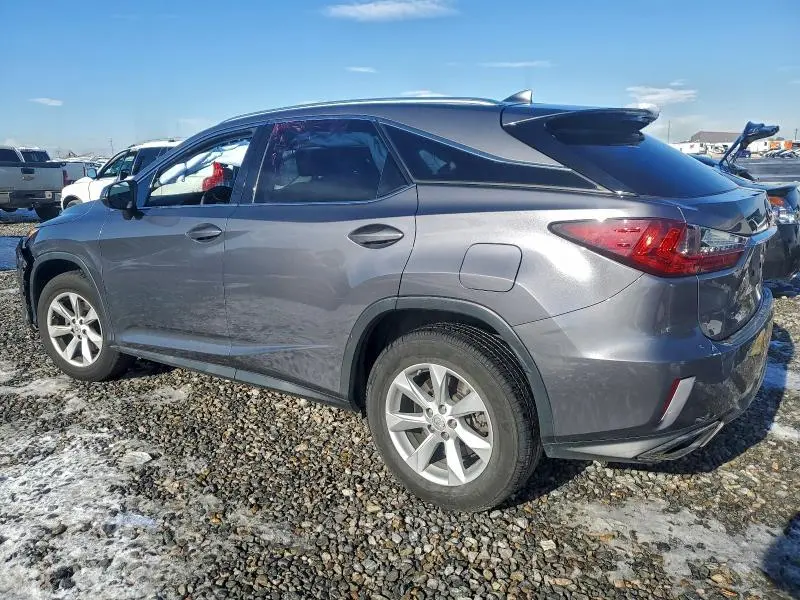 2016 LEXUS RX 350 BASE  