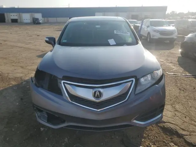 2018 ACURA RDX TECHNOLOGY  