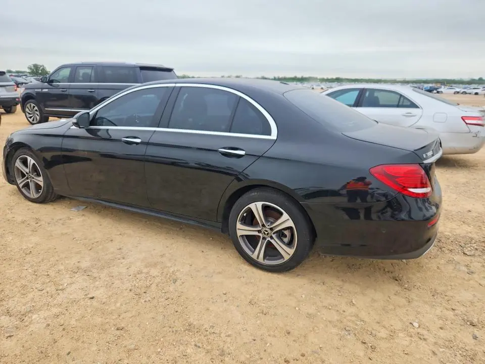 2018 MERCEDES-BENZ E 300  