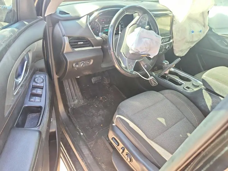 2019 CHEVROLET TRAVERSE LT  