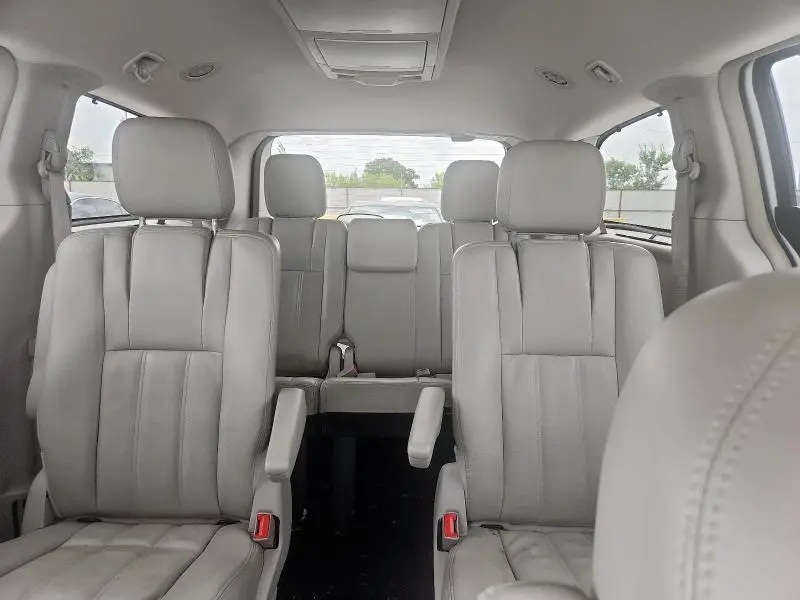 2013 CHRYSLER TOWN & COUNTRY TOURING  