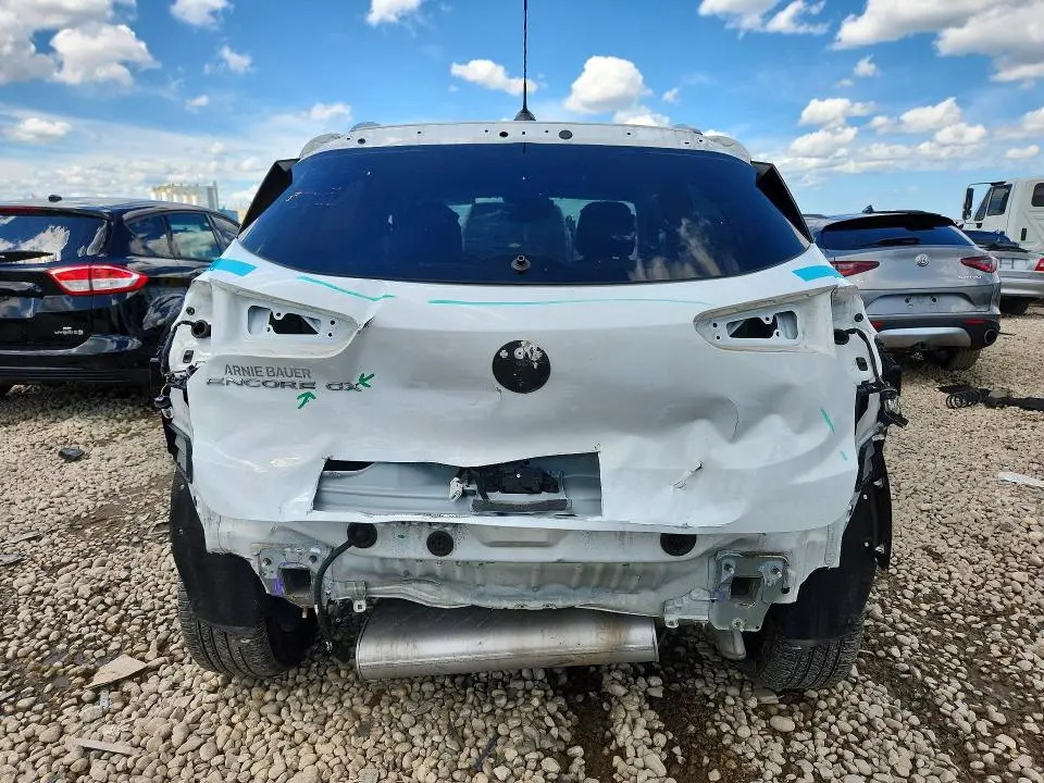 2023 BUICK ENCORE GX SELECT  