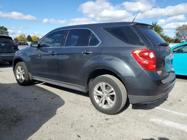 2012 CHEVROLET EQUINOX LS  