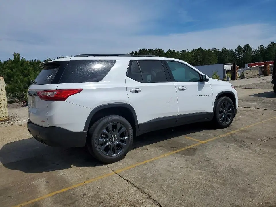 2020 CHEVROLET TRAVERSE RS  