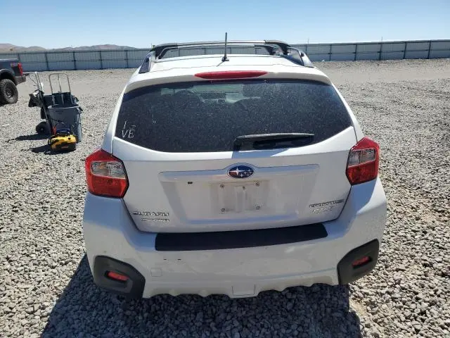 2017 SUBARU CROSSTREK PREMIUM  