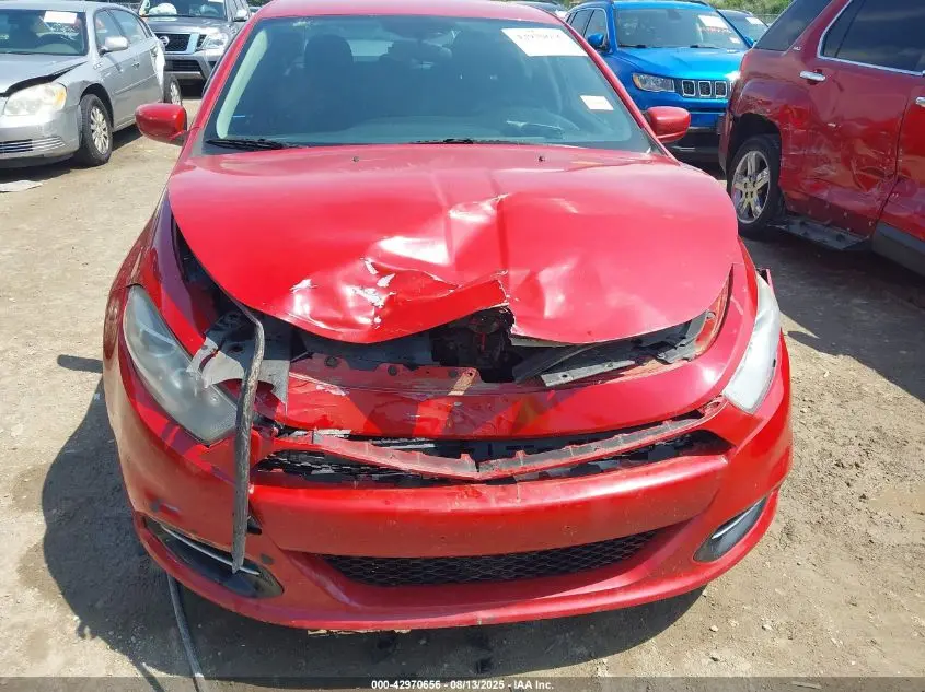 2013 DODGE DART SE