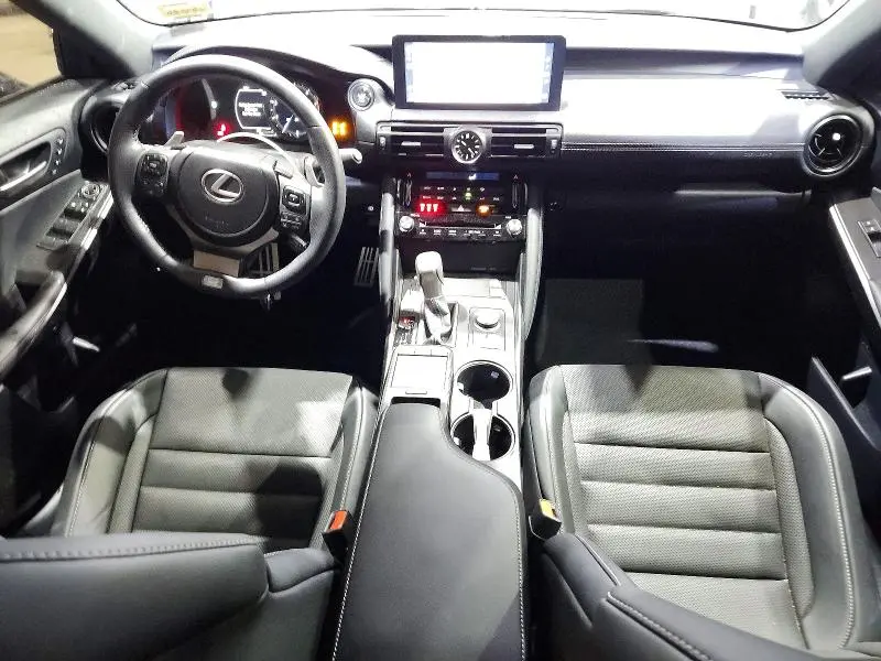 2025 LEXUS IS 350 F SPORT  