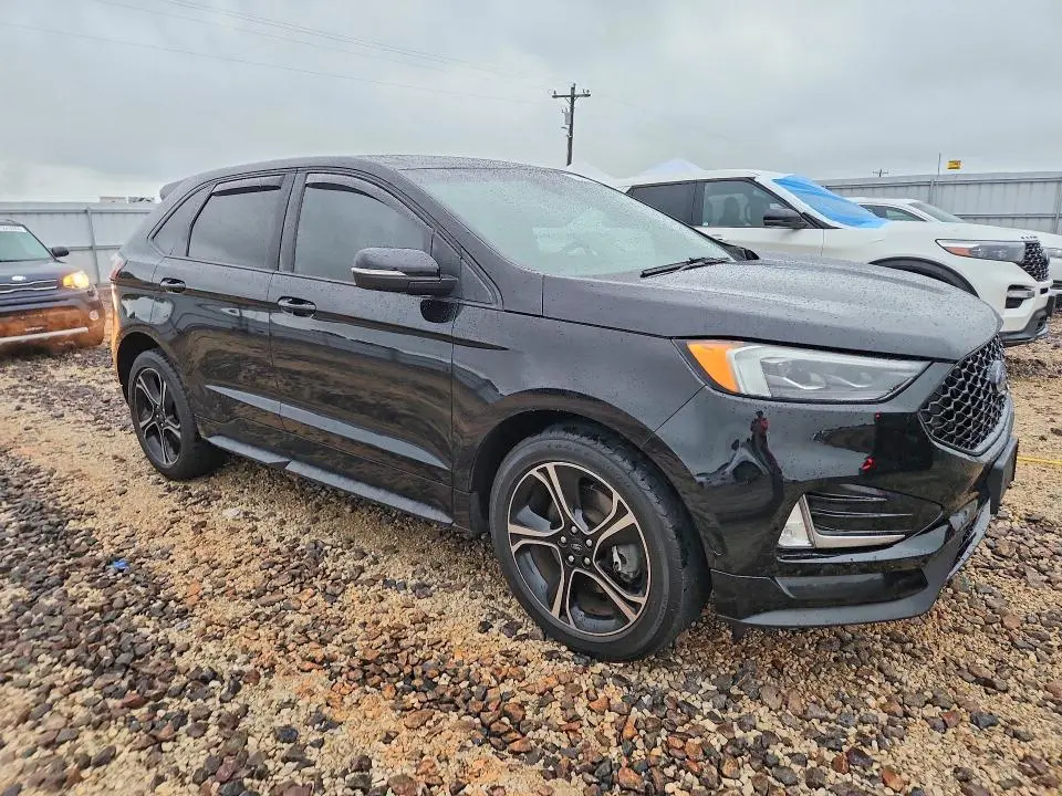 2019 FORD EDGE ST  