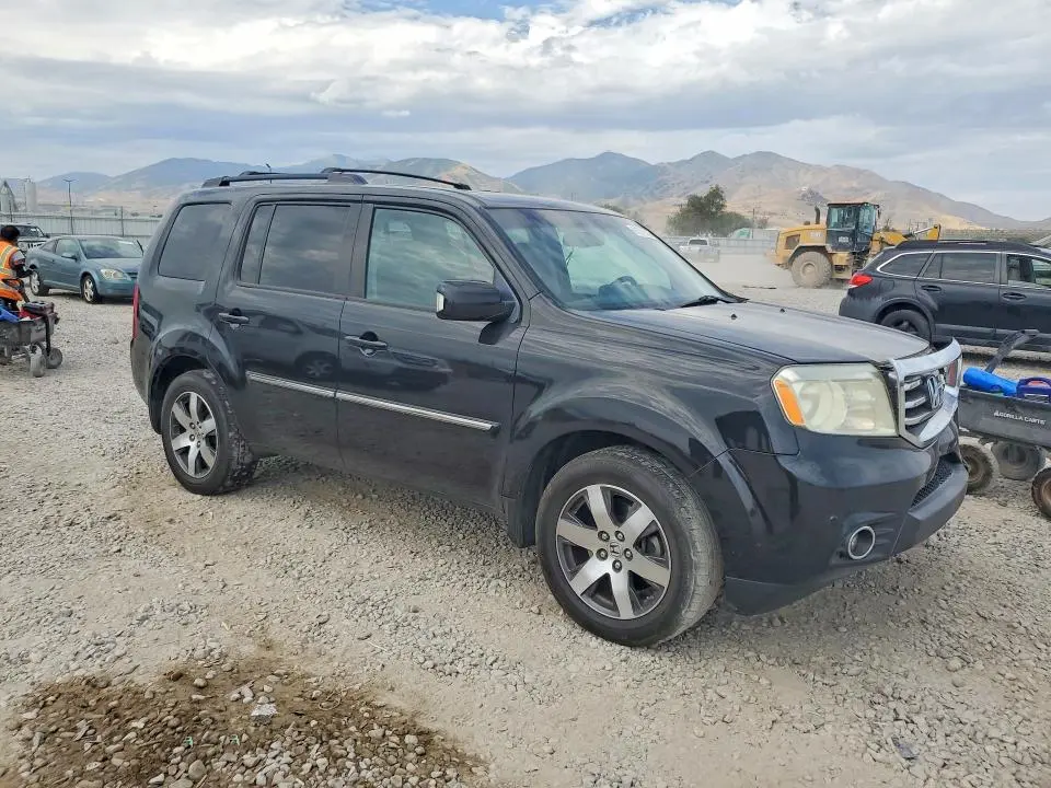 2013 HONDA PILOT TOURING  