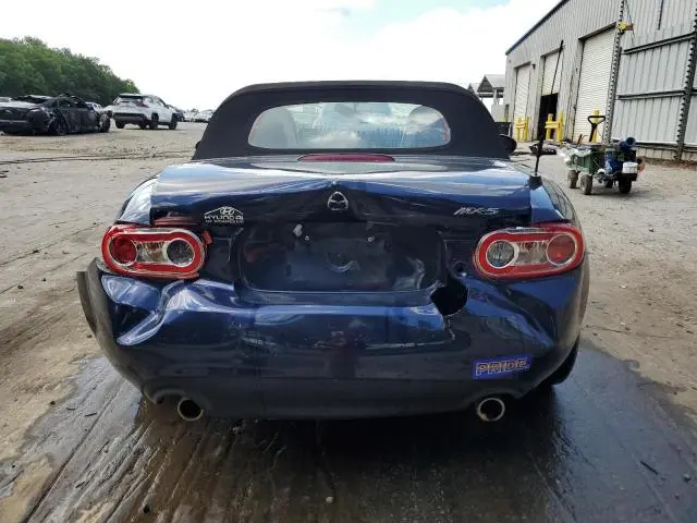 2012 MAZDA MX-5 MIATA   