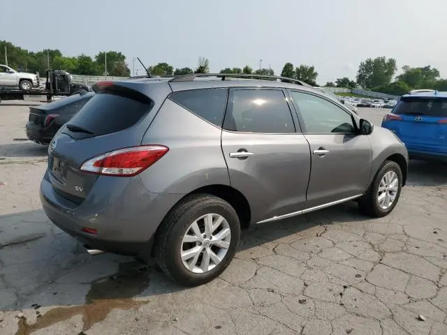 2014 NISSAN MURANO S  