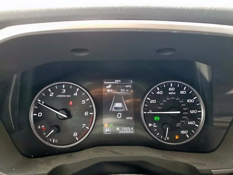 2023 SUBARU ASCENT TOURING  