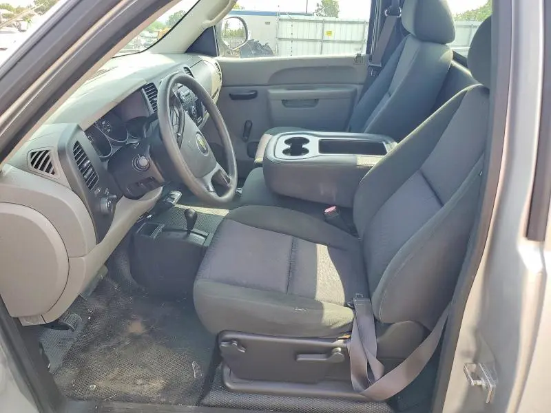 2013 CHEVROLET SILVERADO K1500  