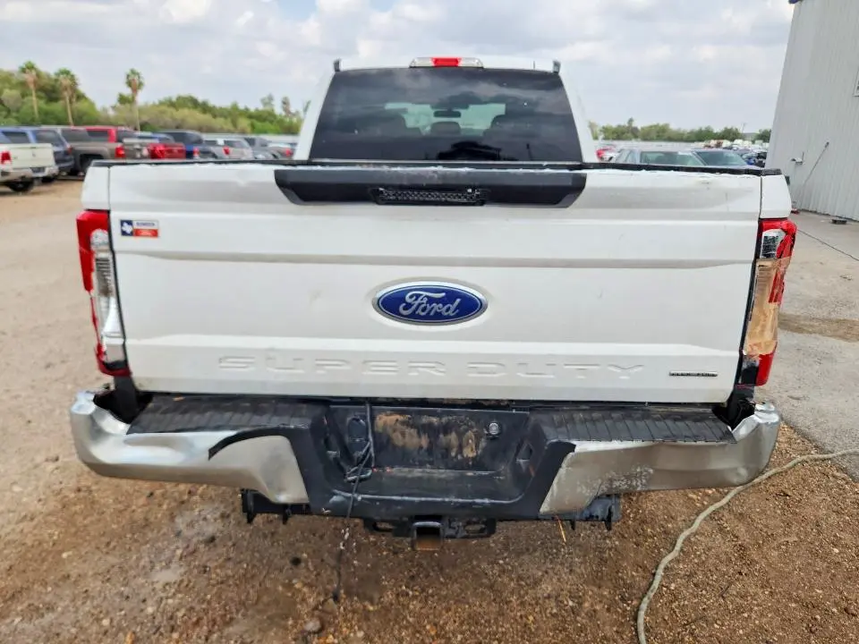 2019 FORD F250 SUPER DUTY  