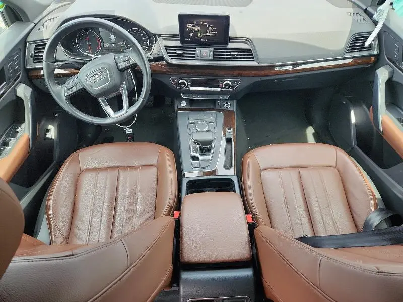 2018 AUDI Q5 PREMIUM  