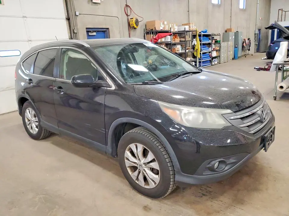 2013 HONDA CR-V EXL  