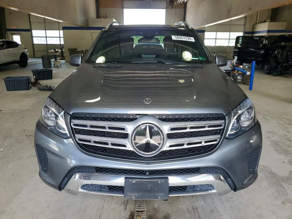 2018 MERCEDES-BENZ GLS 450 4MATIC  