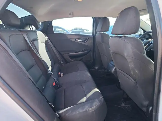 2017 CHEVROLET MALIBU LS  