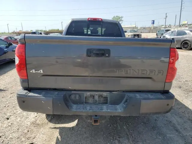 2019 TOYOTA TUNDRA DOUBLE CAB SR  