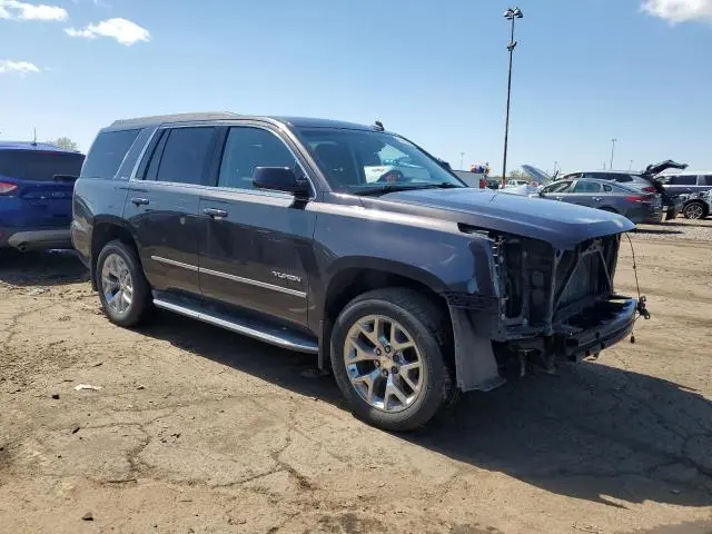 2015 GMC YUKON SLE  